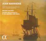 Cover for album: Jean Barrière / Bruno Cocset & Les Basses Réunies With Guido Balestracci – Sonates Pour Le Violoncelle Avec La Basse Continue, Vol. 2(CD, Album)