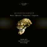 Cover for album: Bach | Barrière | Forqueray, Sarah Perl, Martin Seemann, Mira Lange – Wunderkammer(CD, Album)