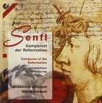 Cover for album: Senfl – Ensemble Officium, Wilfried Rombach – Komponist Der Reformation - Composer Of The Reformation - Un Compositeur De La Réforme