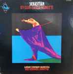 Cover for album: Gian Carlo Menotti, London Symphony Orchestra, Jose Serebrier – Sebastian