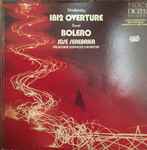 Cover for album: Jose Serebrier And Melbourne Symphony Orchestra – 1812 Overture - Bolero