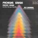 Cover for album: José Serebrier, Adelaide Symphony Orchestra – Pachelbel Kanon, Albinoni Aagio And Other Baroque Favorites(LP, Album)