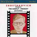 Cover for album: Shostakovich - José Serebrier, Belgian Radio Symphony Orchestra – Film Music From 