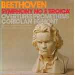 Cover for album: Beethoven, Sydney Symphony Orchestra, José Serebrier – Symphony No. 3 Eroica(CD, Album)