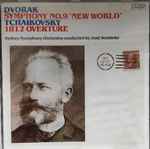 Cover for album: Dvorak ,  Tchaikovsky - Sydney Symphony Orchestra Conducted By José Serebrier – Symphony No.9 'New World' / 1812 Overture(CD, Album)