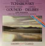Cover for album: Jose Serebrier Conducting The Adelaide Symphony Orchestra - Tchaikovsky / Gounod / Delibes – The Nutcracker / Ballet Music - 