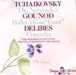 Cover for album: Tchaikovsky, Gounod, Delibes . Adelaide Symphony Orchestra, Jose Serebrier – The Nutcracker. Ballet Music 