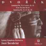 Cover for album: Dvorak symphony 8&9　Sydney SO(CD, )