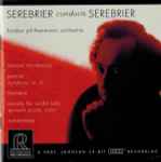 Cover for album: Serebrier, London Philharmonic Orchestra – Serebrier Conducts Serebrier(CD, HDCD, Album)