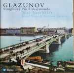 Cover for album: Glazunov - José Serebrier, Royal Scottish National Orchestra – Symphony No.8 / Raymonda