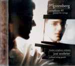 Cover for album: Jay Greenberg - London Symphony Orchestra, José Serebrier, Juilliard String Quartet – Symphony #5 / Quintet For Strings