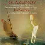 Cover for album: Alexander Glazunov, Jose Serebrier, Royal Scottish National Orchestra – Glazunov Symphony No.6(CD, Stereo)