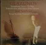 Cover for album: Alexander Glazunov, Jose Serebrier, Royal Scottish National Orchestra – Symphony No.6(CD, Stereo)