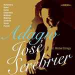 Cover for album: St. Michel Strings, Jose Serebrier – Adagio(CD, Album)