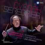 Cover for album: Dvořák - José Serebrier, Bournemouth Symphony Orchestra – Symphony No.8 / Complete Legends (Volume V)(CD, Album)