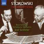 Cover for album: Various, Bournemouth Symphony Orchestra, José Serebrier – Stokowski Transcriptions(CD, Album, Compilation)