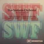 Cover for album: Sinfonieorchester Des Südwestfunks spielt Arthur Honegger, Kazimierz Serocki – Liturgische Sinfonie / Pianophonie(LP)