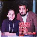 Cover for album: Teresa Berganza - Placido Domingo - Ramon Contreras, Orquestra Simfónica De Barcelona, Luis A. Garcia-Navarro – La Dolorosa / Los Claveles