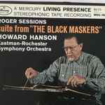 Cover for album: Roger Sessions, Howard Hanson, Eastman-Rochester Symphony Orchestra – Suite From The Black Maskers(Reel-To-Reel, 7 ½ ips, ¼