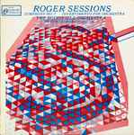 Cover for album: Roger Sessions / The Louisville Orchestra, Peter Leonard – Symphony No. 7 / Divertimento For Orchestra(LP, Album, Stereo)
