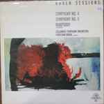 Cover for album: Roger Sessions - Columbus Symphony Orchestra, Christian Badea – Symphony No. 4 · Symphony No. 5 · Rhapsody For Orchestra
