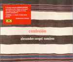 Cover for album: Agustín Barrios Mangoré / Alexander-Sergei Ramírez – Confesión(CD, Album)