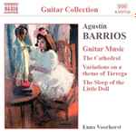 Cover for album: Agustín Barrios • Enno Voorhorst – Guitar Music Volume 2(CD, Album)