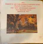 Cover for album: Robert E. Lee High School Symphonic Band, Charles E. Forque, 