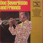 Cover for album: Doc Severinson And Friends(LP, Album, Reissue)