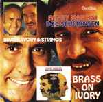 Cover for album: Henry Mancini & Doc Severinsen – Brass, Ivory And Strings & Brass On Ivory(SACD, Hybrid, Multichannel, Stereo, Quadraphonic, Compilation, Remastered)