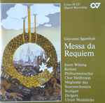 Cover for album: Messa da Requiem op. 38 für Bariton(CD, )