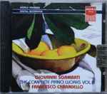 Cover for album: Giovanni Sgambati - Francesco Caramiello – The Complete Piano Works Vol. III(CD, Album)