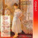 Cover for album: Giovanni Sgambati - Pietro Spada – Piano Works Vol. 1(CD, )