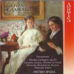 Cover for album: Giovanni Sgambati - Pietro Spada – Piano Works Vol. 2(CD, )