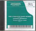 Cover for album: Giovanni Sgambati, Daniela Morelli – The Complete Piano Works Vol. 2(CD, )