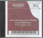 Cover for album: Giovanni Sgambati, Daniela Morelli – The Complete Piano Works Vol. 1(CD, )