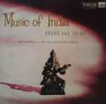 Cover for album: Ravi Shankar With Alla Rakha – Music Of India - Rāgas And Tālas