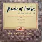 Cover for album: Ravi Shankar, Ali Akbar Khan With Kanai Dutt And NC Kumar And Ashish Kumar – Music Of India: Ā Dhun And Ā Raga