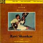 Cover for album: A Sitar Recital