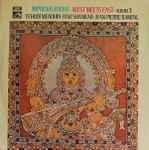 Cover for album: Yehudi Menuhin - Ravi Shankar - Jean-Pierre Rampal – Improvisations - West Meets East - Album 3