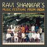 Cover for album: Ravi Shankar's Music Festival From India