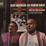 Cover for album: Ravi Shankar · Ali Akbar Khan – Raga Mishra Piloo Duet For Sitar & Sarod