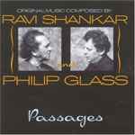 Cover for album: Ravi Shankar And Philip Glass – Passages