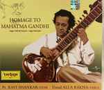 Cover for album: Homage To Mahatma Gandhi(CD, Album)