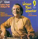Cover for album: Unique Ravi Shankar