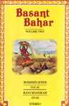 Cover for album: Bhimsen Joshi, Ravi Shankar – Basant Bahar Volume Two