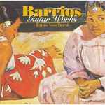 Cover for album: Enno Voorhorst Plays Agustín Barrios Mangoré – Guitar Works(CD, Album)