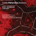 Cover for album: Ravi Shankar, London Philharmonic Orchestra, Anoushka Shankar, David Murphy (20) – Symphony(CD, Album)