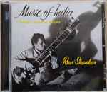 Cover for album: Music Of India Three Classical Ragas(CD, Album, Reissue)
