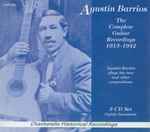 Cover for album: The Complete Guitar Recordings (1913-42)(3×CD, Compilation)